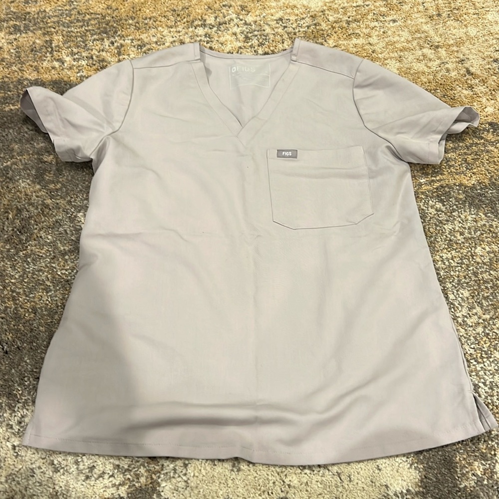 Figs Catarina One Pocket Scrub Top